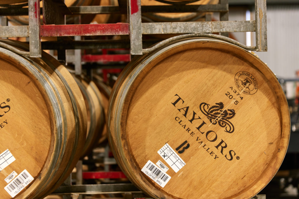 Taylors wine barrel ZEN Energy