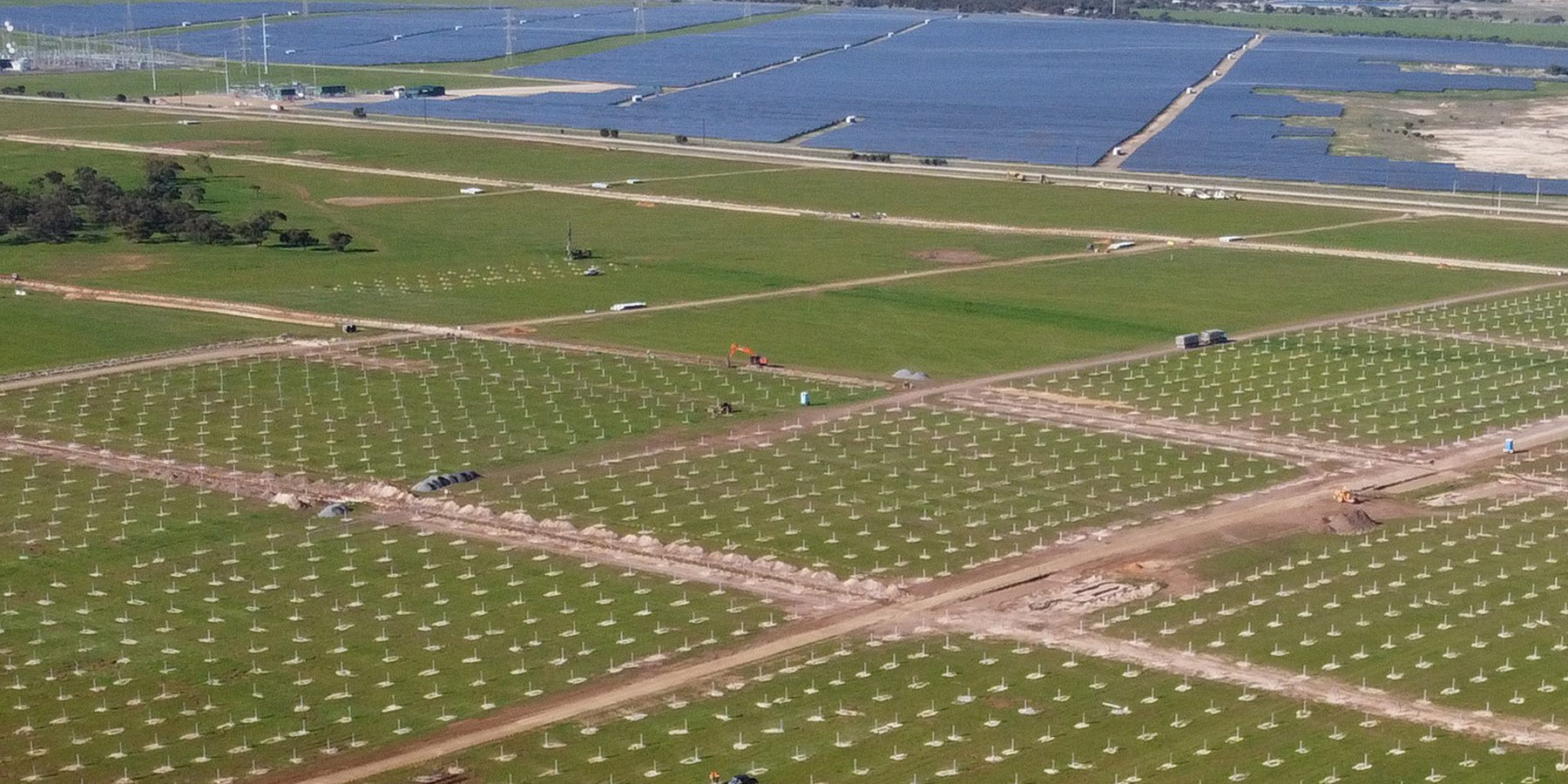 Tailem Bend 2 Solar Farm